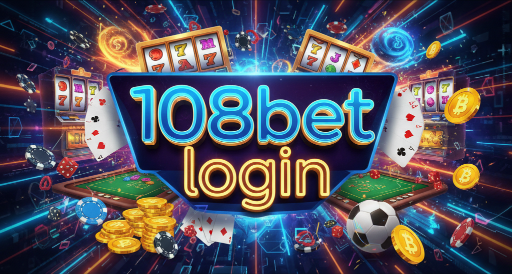 108bet login