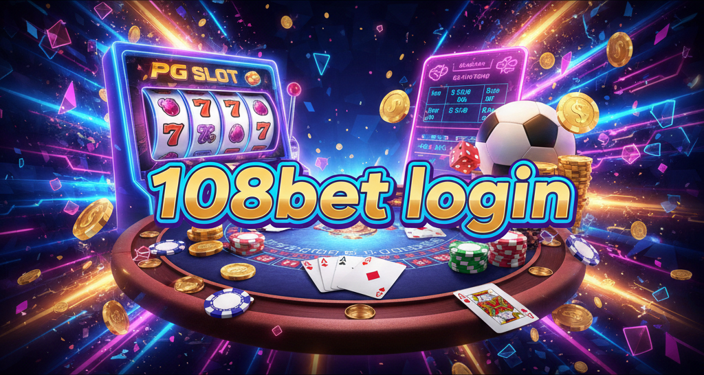 108bet login